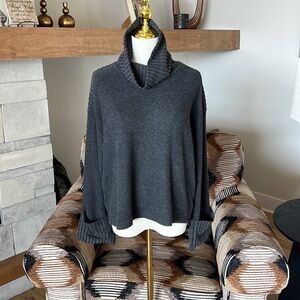 Red Haute Pullover Sweater